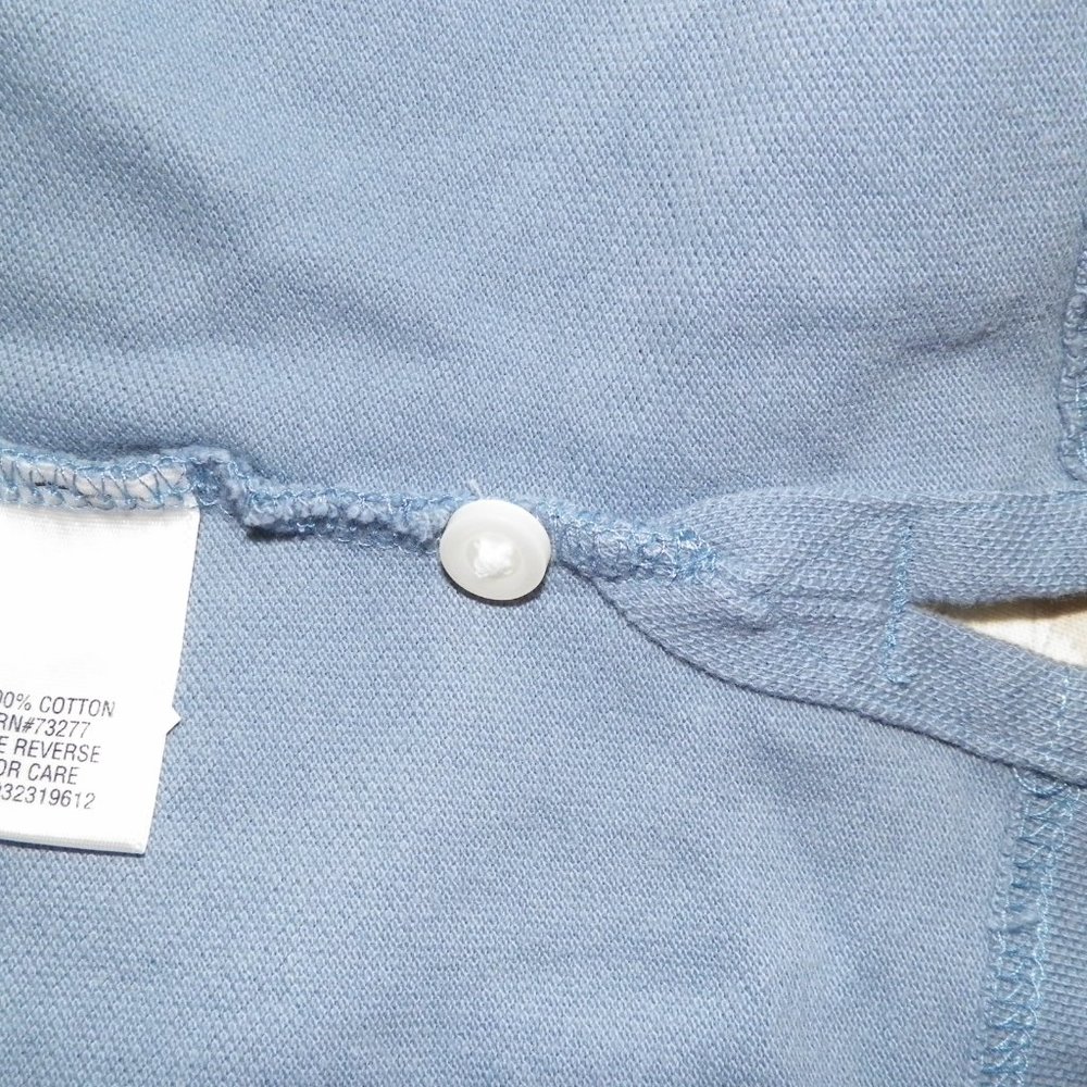 Sonoma Weekend Polo Shirt Gray - Picture 4 of 5
